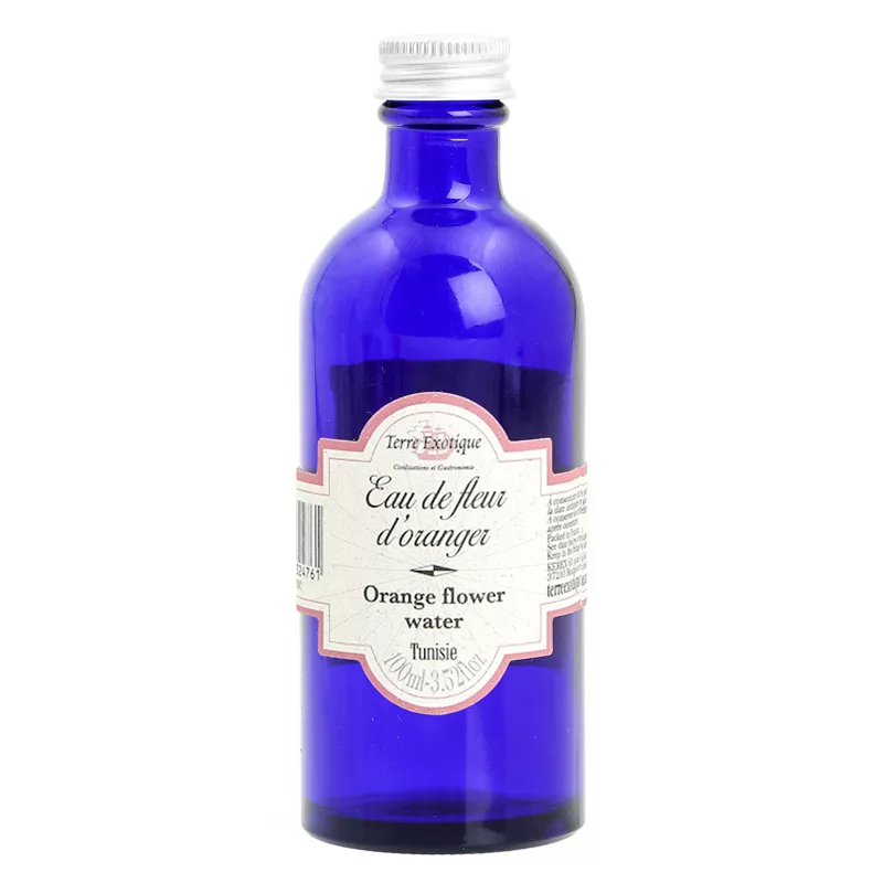 Terre Exotique Orange Blossom Water 100ml