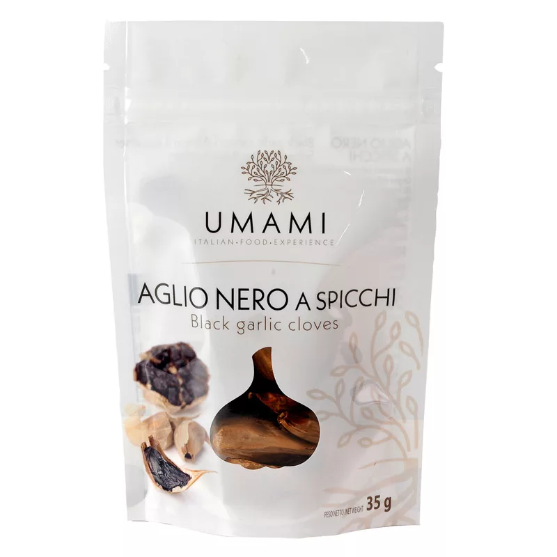 Umami Italian Black Garlic Cloves 35g