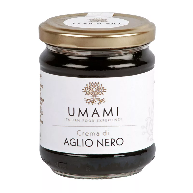 Umami Italian Black Garlic Cream 90g