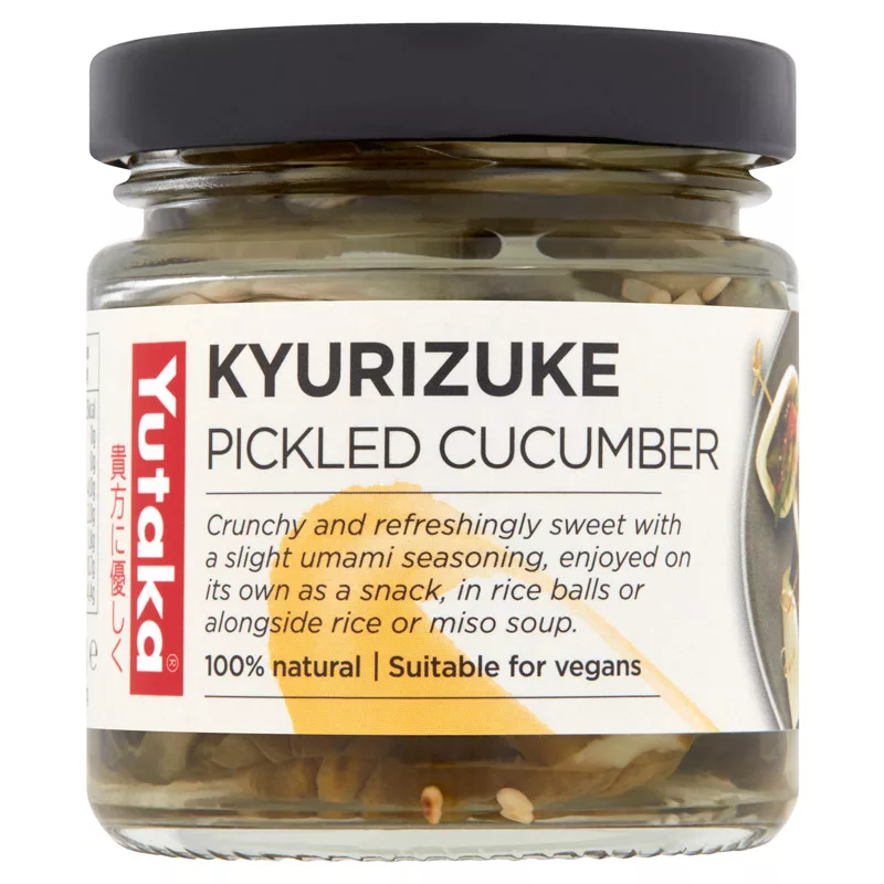 Yutaka Kyurizuke Pickled Cucumber 110g