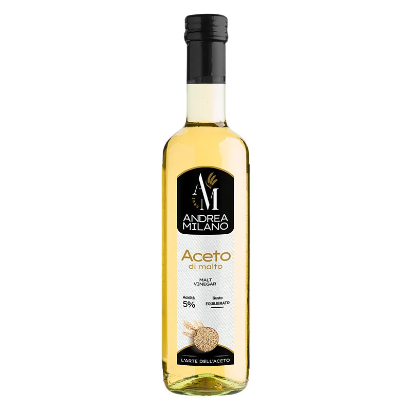 Andrea Milano Malt Vinegar 500ml