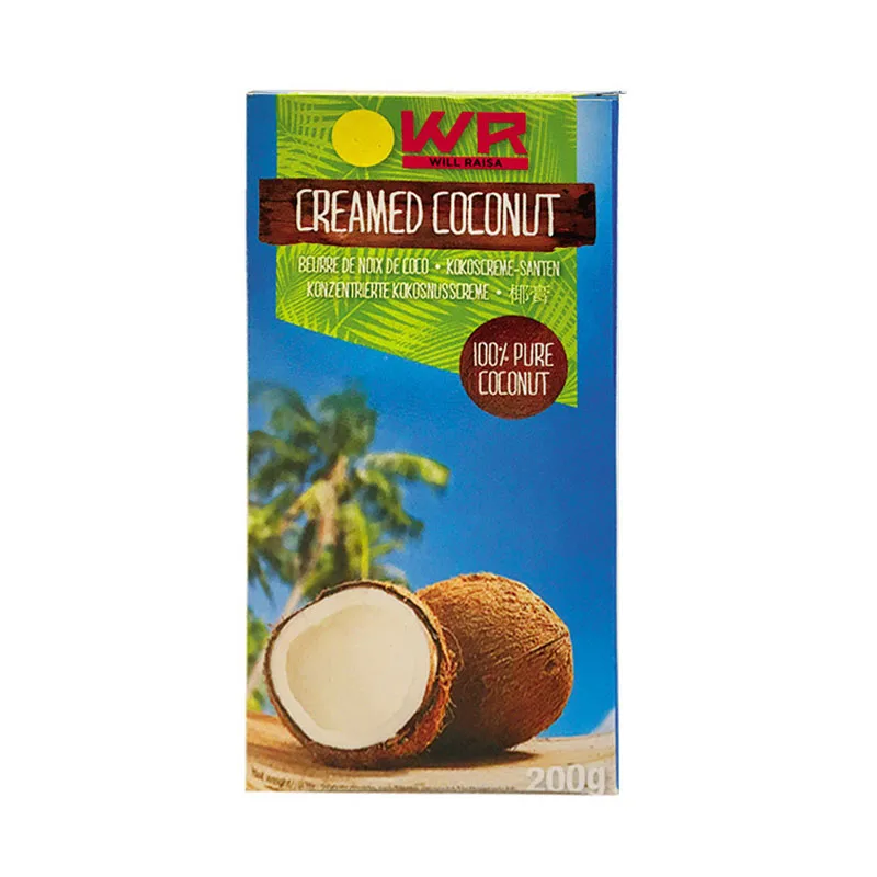 WR Creamed Coconut 200g