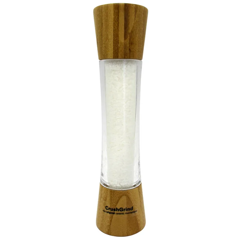Eat Art Atlantic Sea Salt Bambu Mill 285g