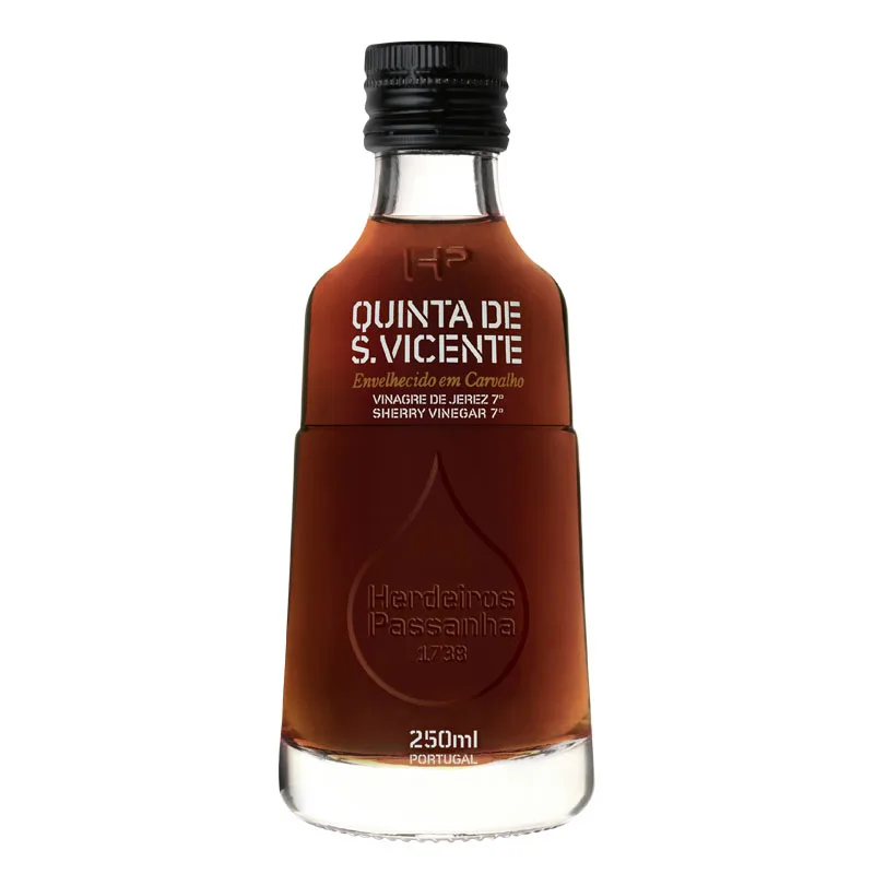 Quinta de São Vicente Sherry Vinegar 250ml