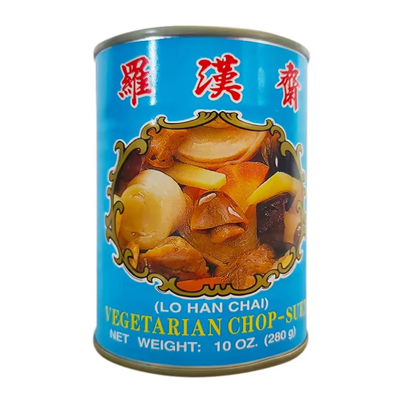 Wu Chung Vegetable Mix 280g